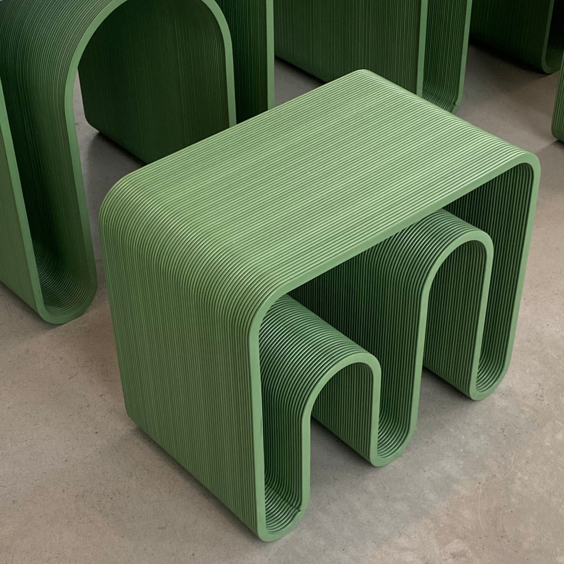 Modular children's furniture